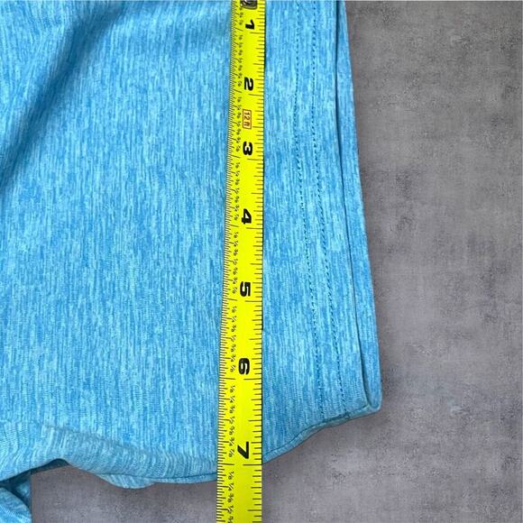 Patagonia Men's Small Base Layer T-Shirt Short Sleeve Blue Active Wear - Picture 6 of 7